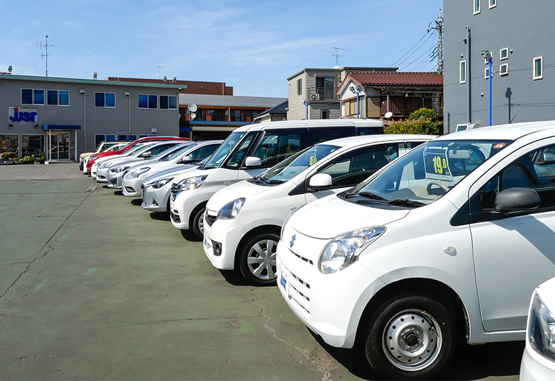 今ある車両をそのままリース化